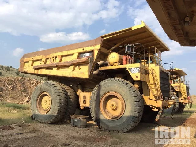 1995 Caterpillar 785B