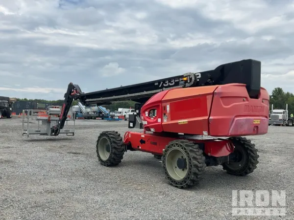 2019 Manitou TJ85
