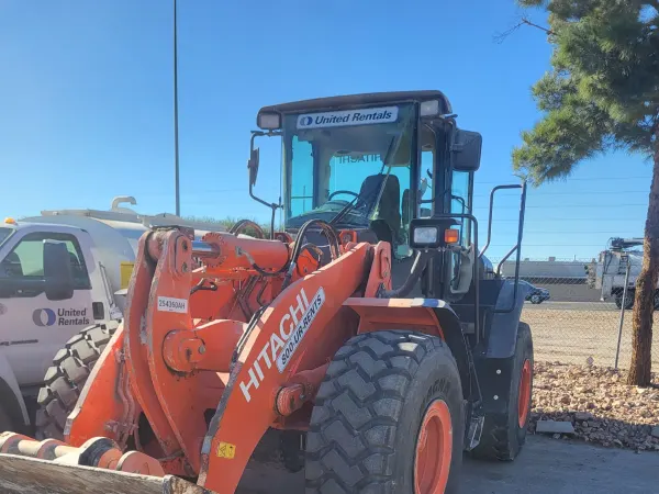 2020 Hitachi ZW220-6
