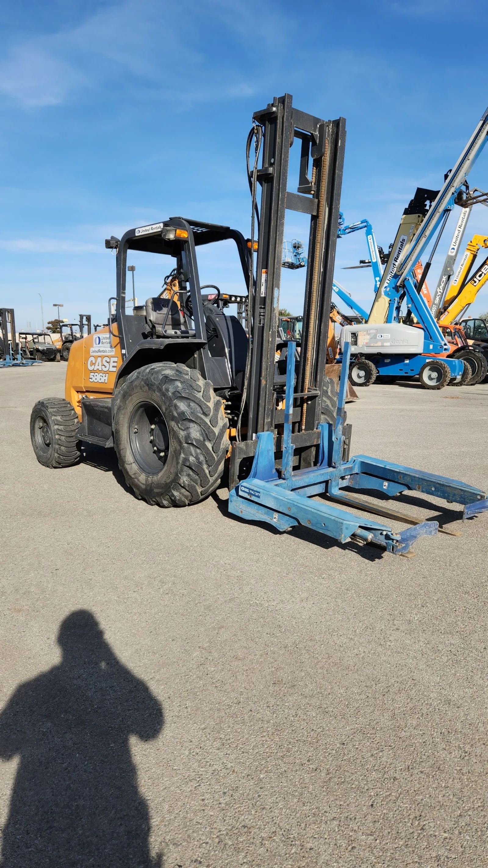2021 Case 586H