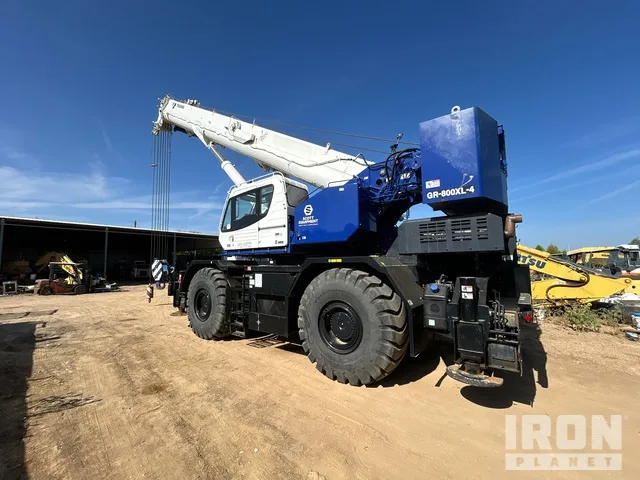 2024 Tadano GR-800XL-4