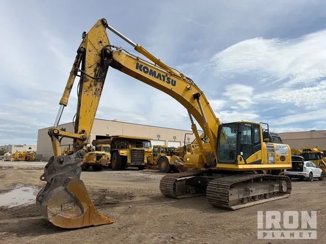 2019 Komatsu HB365LC-3