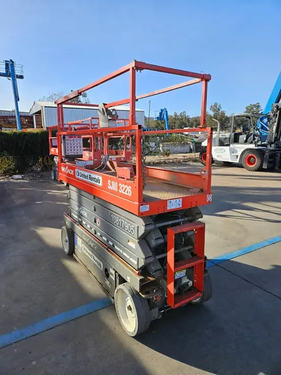 2018 Skyjack SJIII3226