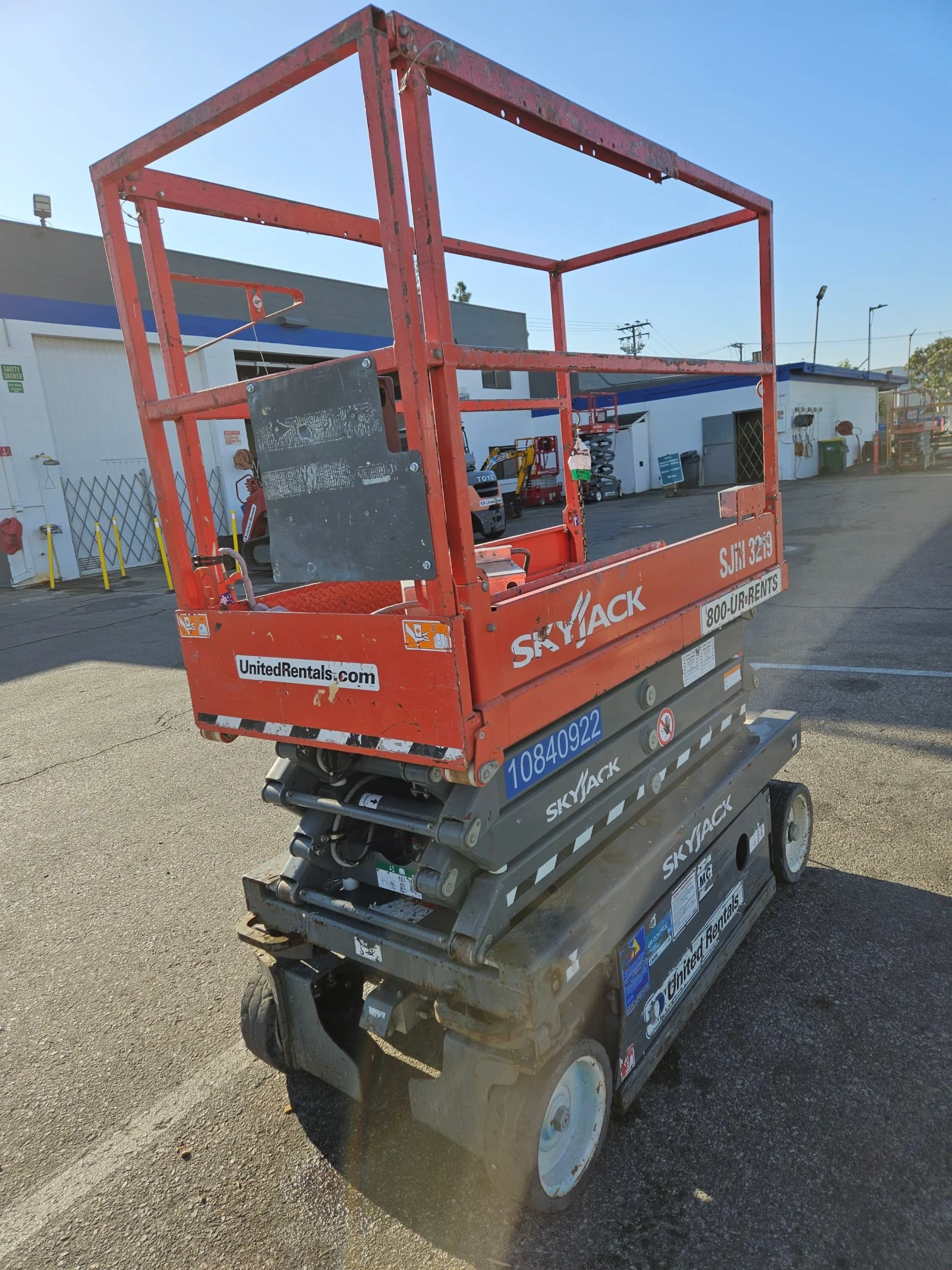 2018 Skyjack SJIII3219