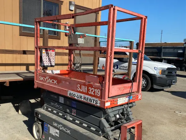 2019 Skyjack SJIII3219