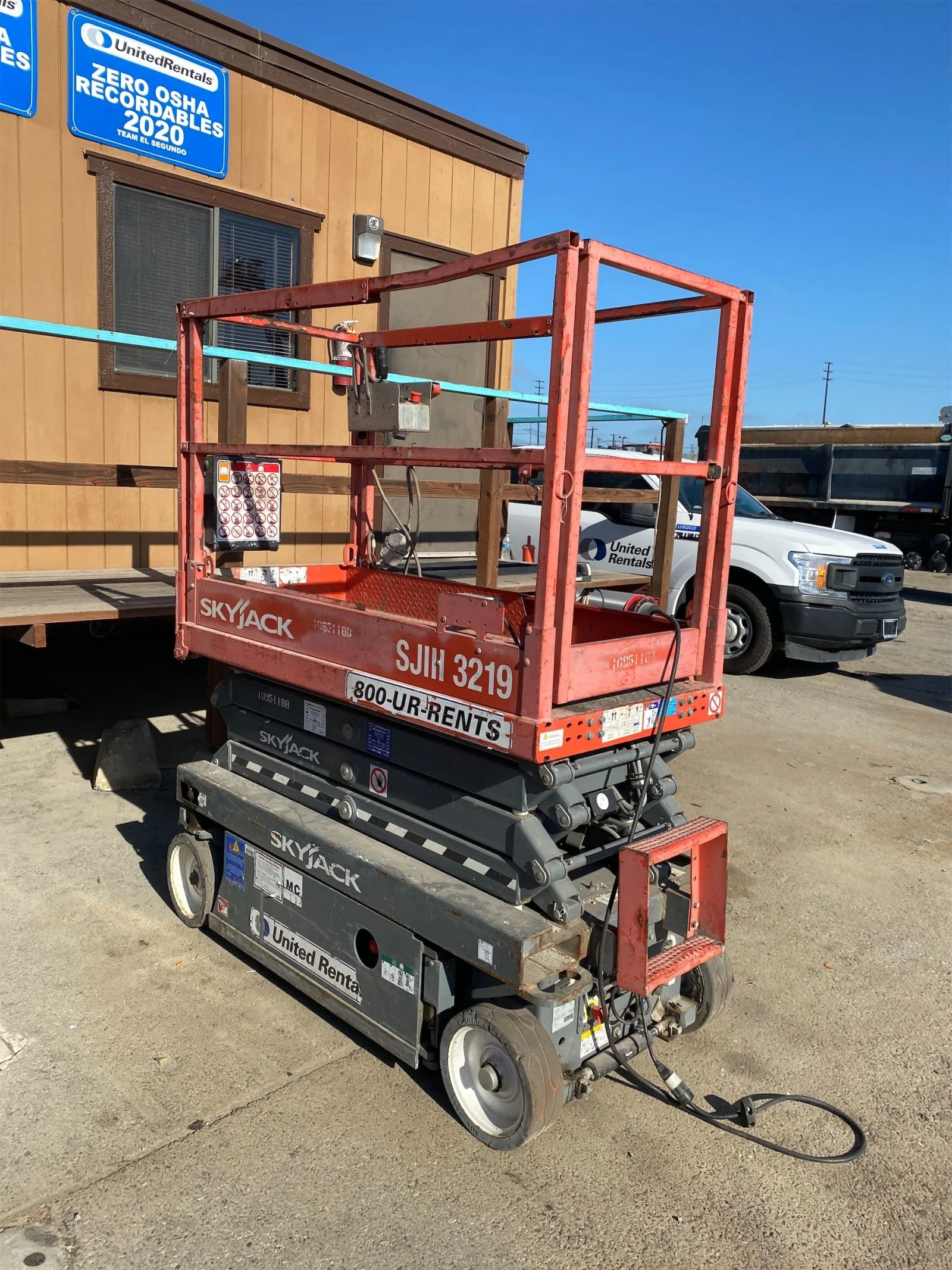 2019 Skyjack SJIII3219