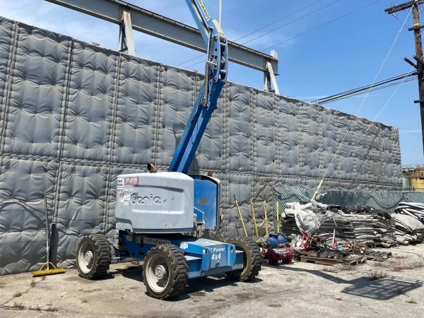 2017 Genie Z-45/25J IC Articulating