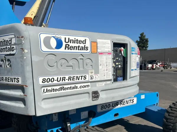 2018 Genie S-40
