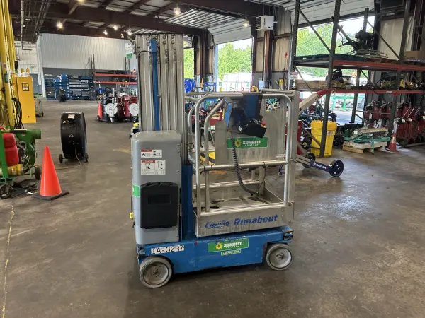 2017 Genie GR-20