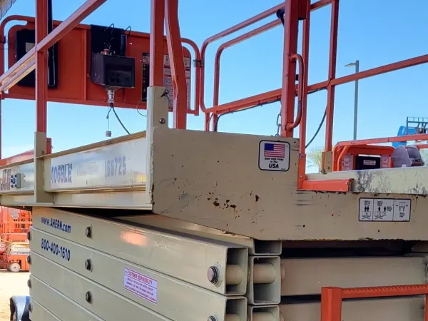 2016 JLG 4069LE