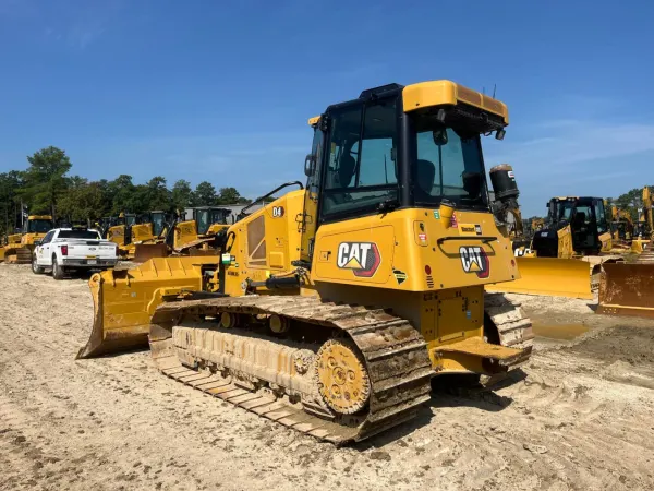 2023 Caterpillar D4 LGP