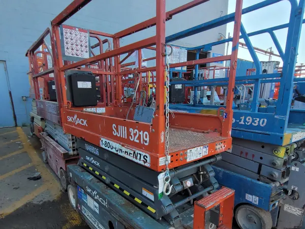 2016 Skyjack SJIII3219