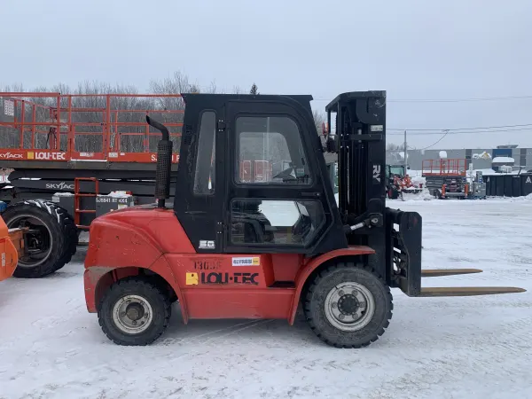 2018 Royal Forklift Co., Ltd C50BS