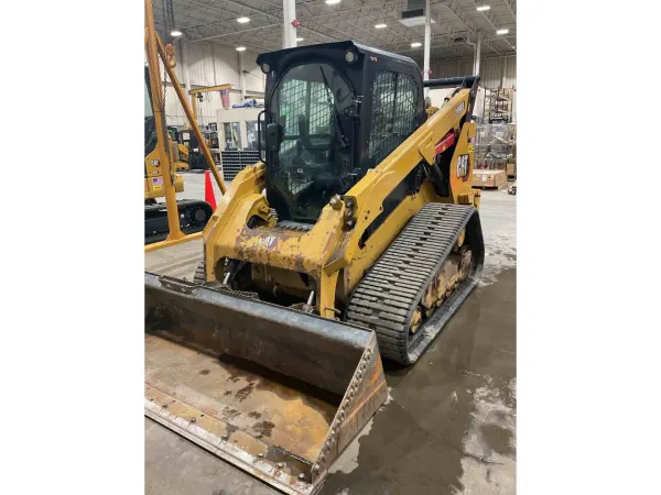 2020 Caterpillar 289D 3