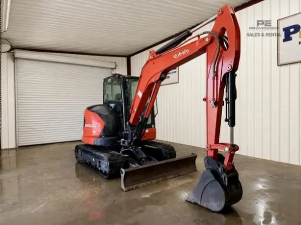 2024 Kubota KX057-5