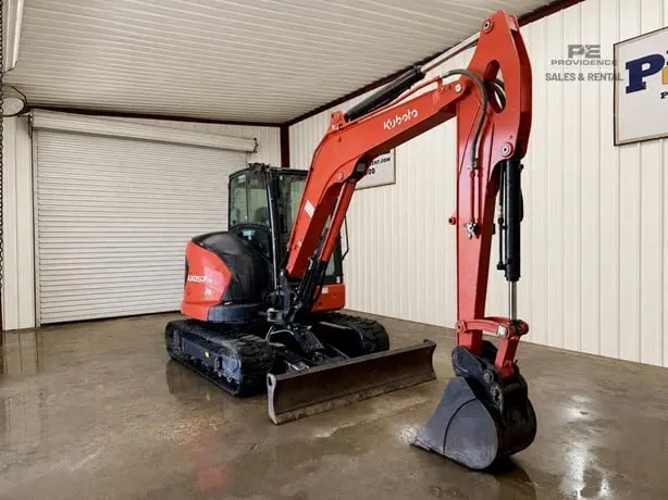 2024 Kubota KX057-5