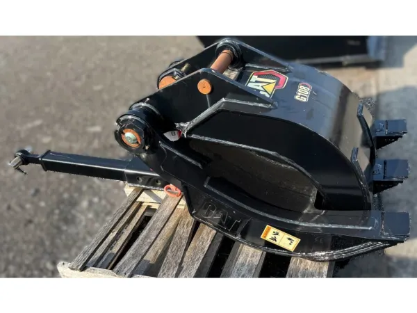 2022 Caterpillar 307/308 G108 CONTRACTOR GRAPPLE