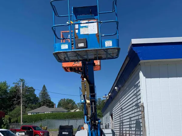 2014 Genie Z-34/22N-Articulating-Boom-Lift
