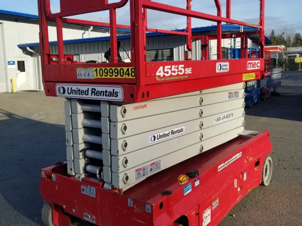 2019 MEC 4555SE