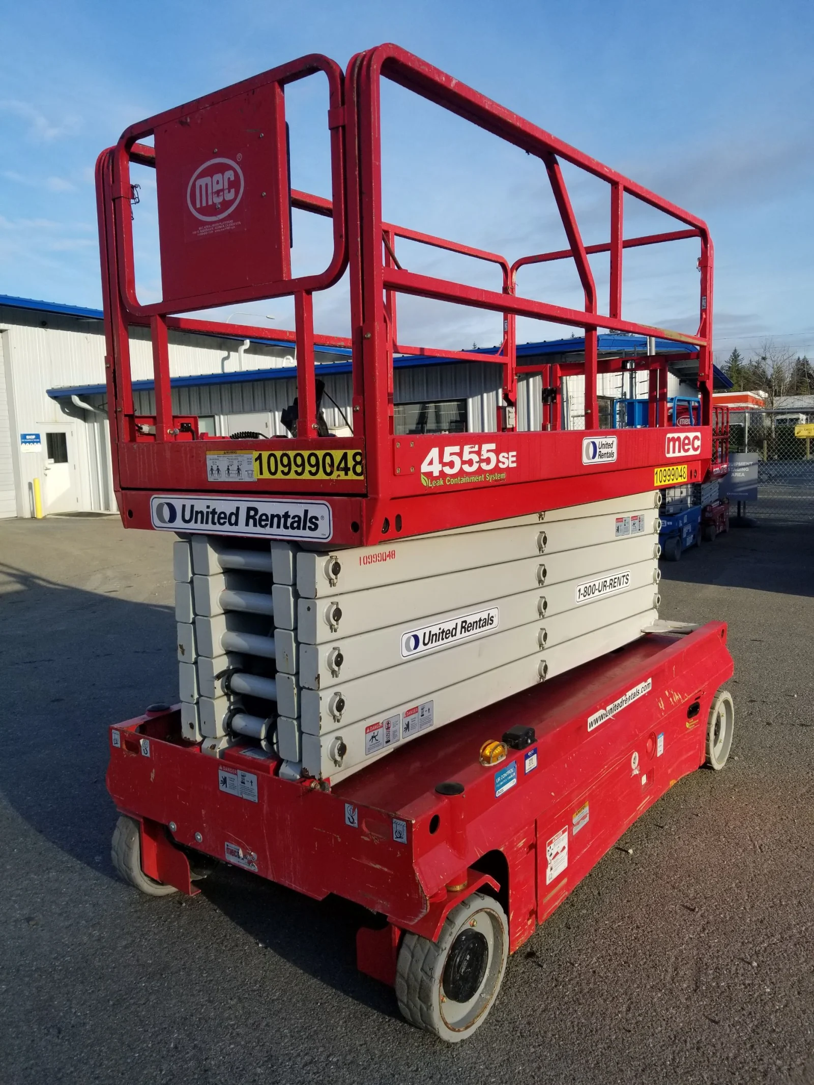 2019 MEC 4555SE