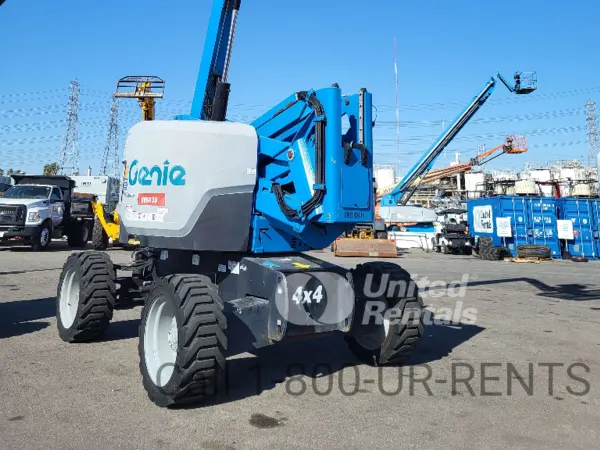 2017 Genie Z-62/40 Articulating
