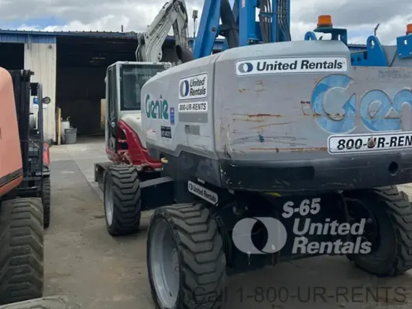 2018 Genie S-65