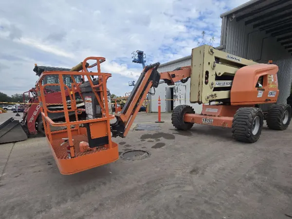 2017 JLG 450AJ Articulating
