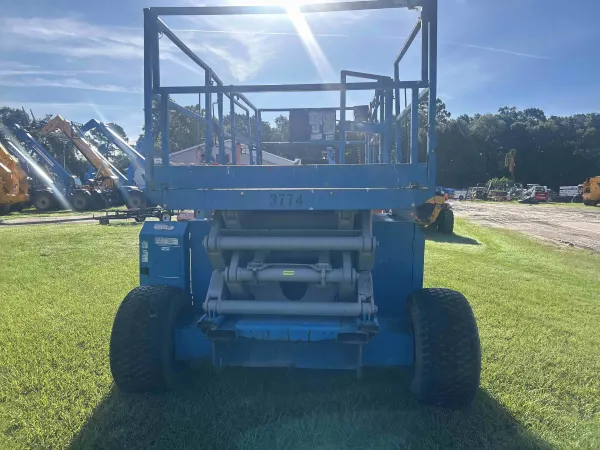 2007 Genie GS-3390 RT