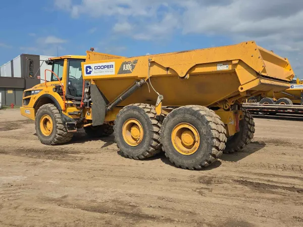 2022 Volvo A30G