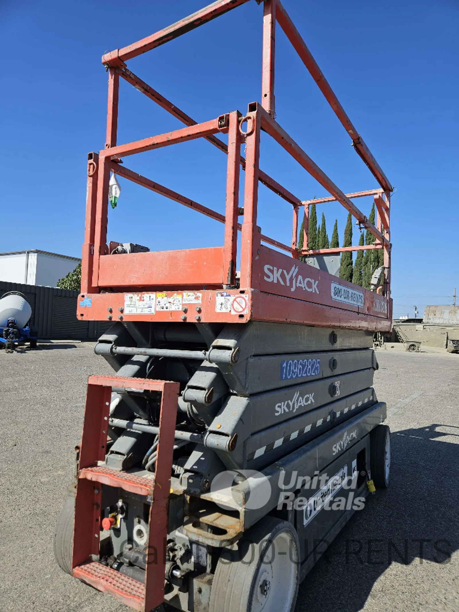2019 Skyjack SJIII3226