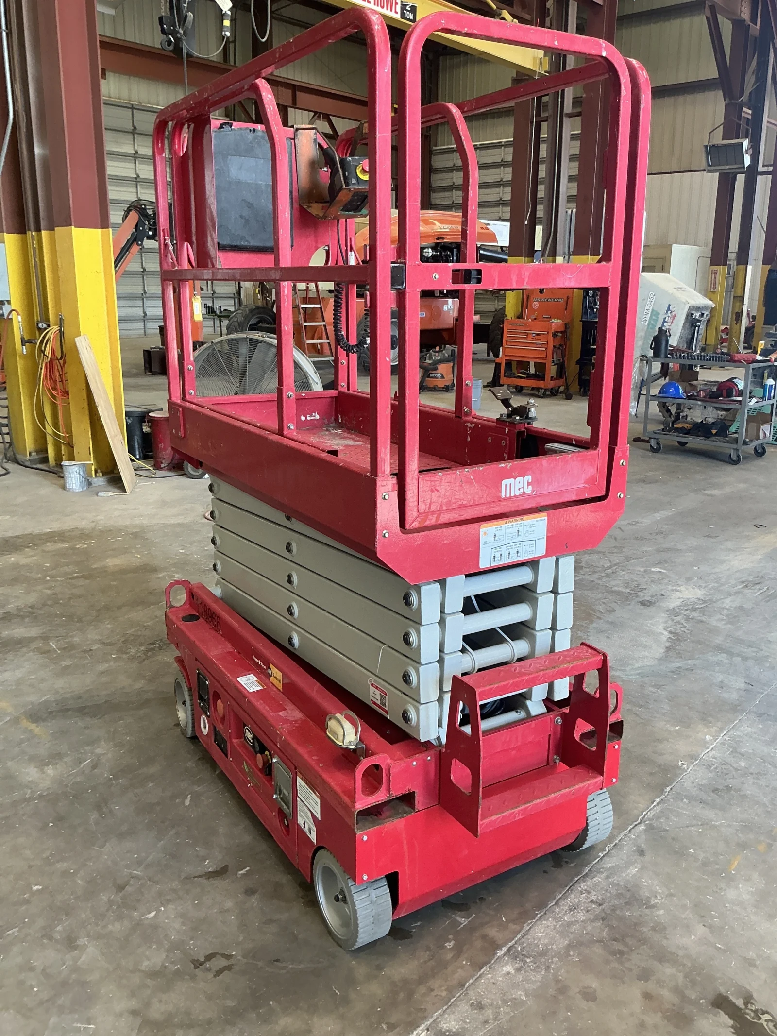 2021 Mec Micro 19
