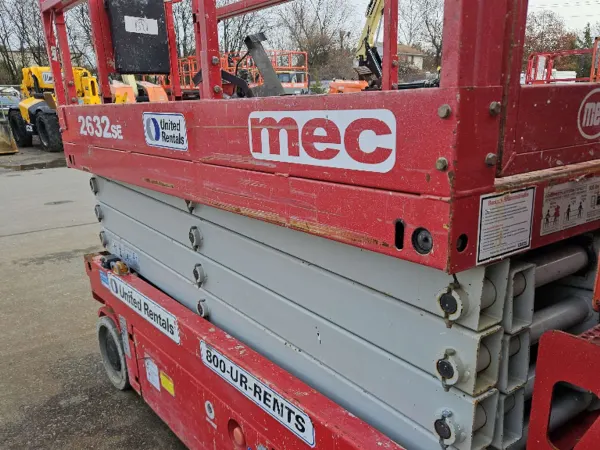 2017 MEC 2632SE