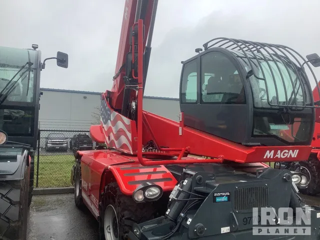 2024 Magni RTH8.35