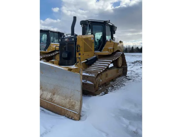 2019 Caterpillar D6 LGP