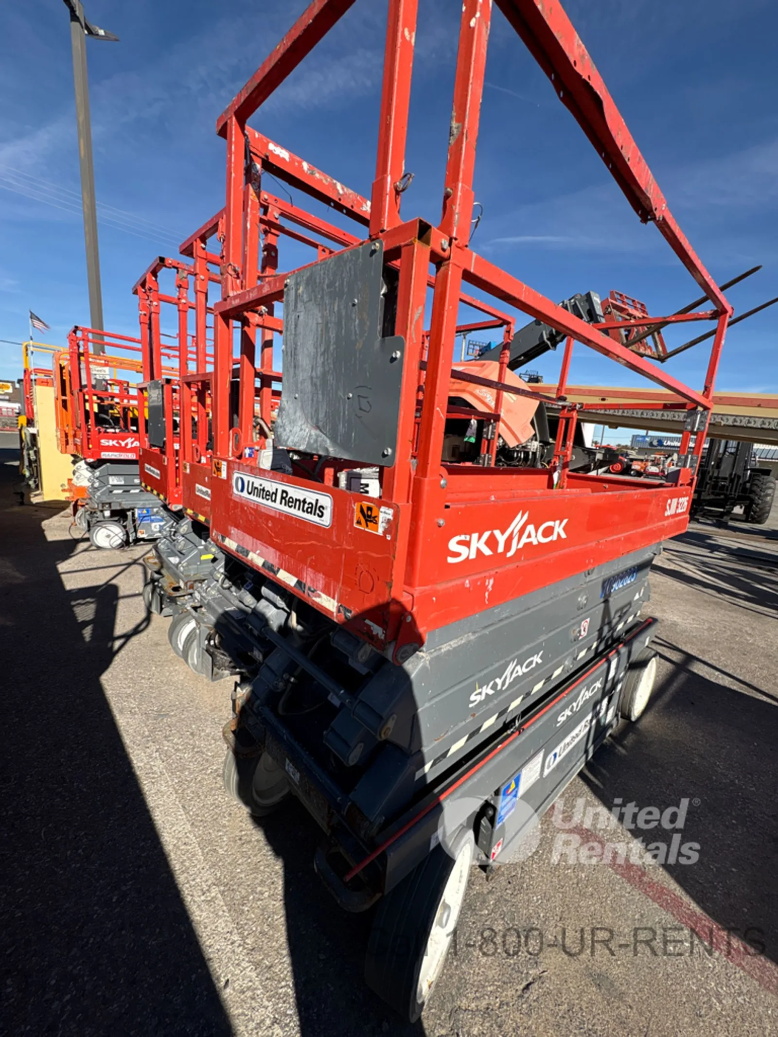 2019 Skyjack SJIII3226