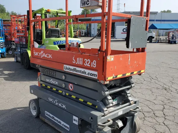 2017 Skyjack SJIII3219