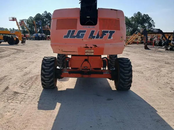 2015 JLG 600S