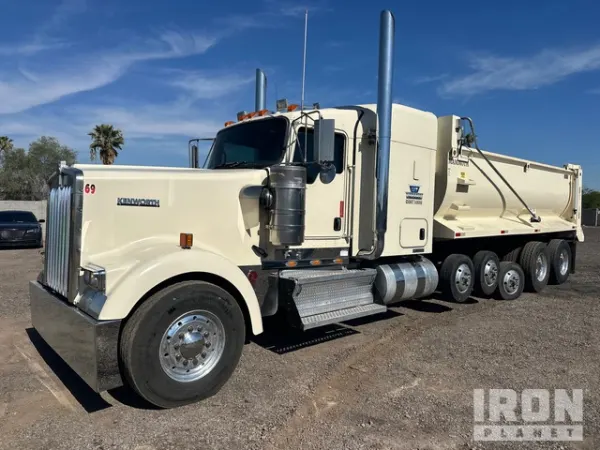 2010 Kenworth