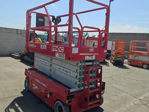 2019 MEC 3346SE