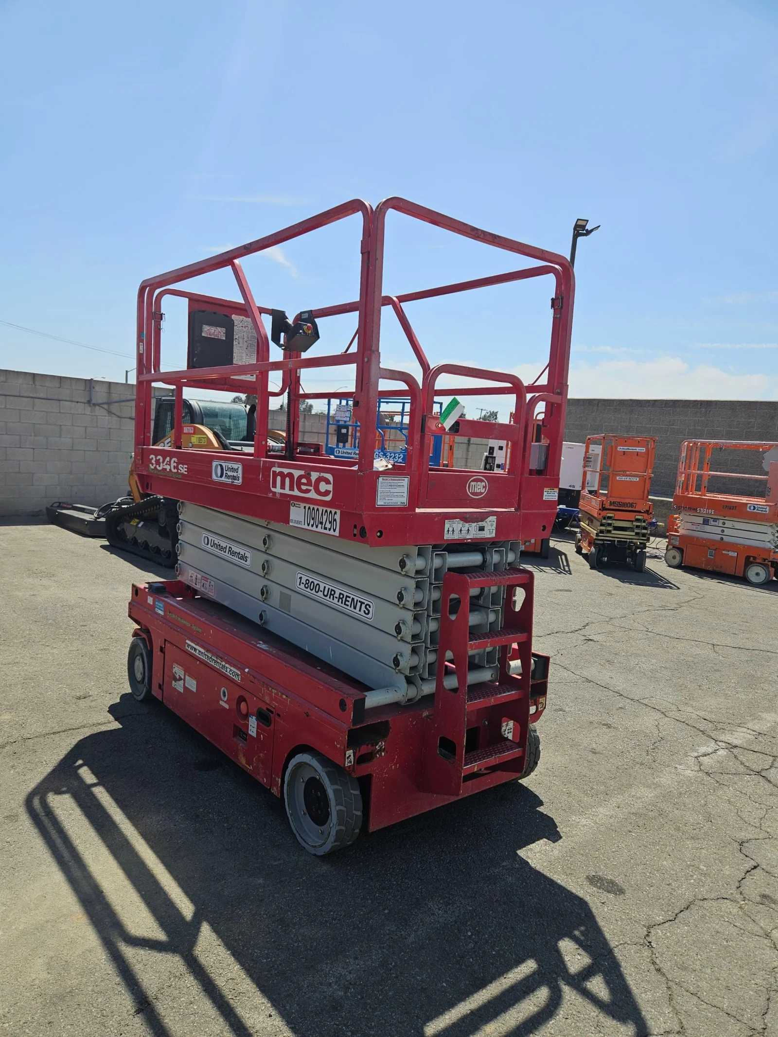 2019 MEC 3346SE