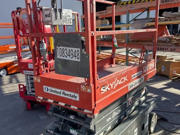 2018 Skyjack SJIII3219