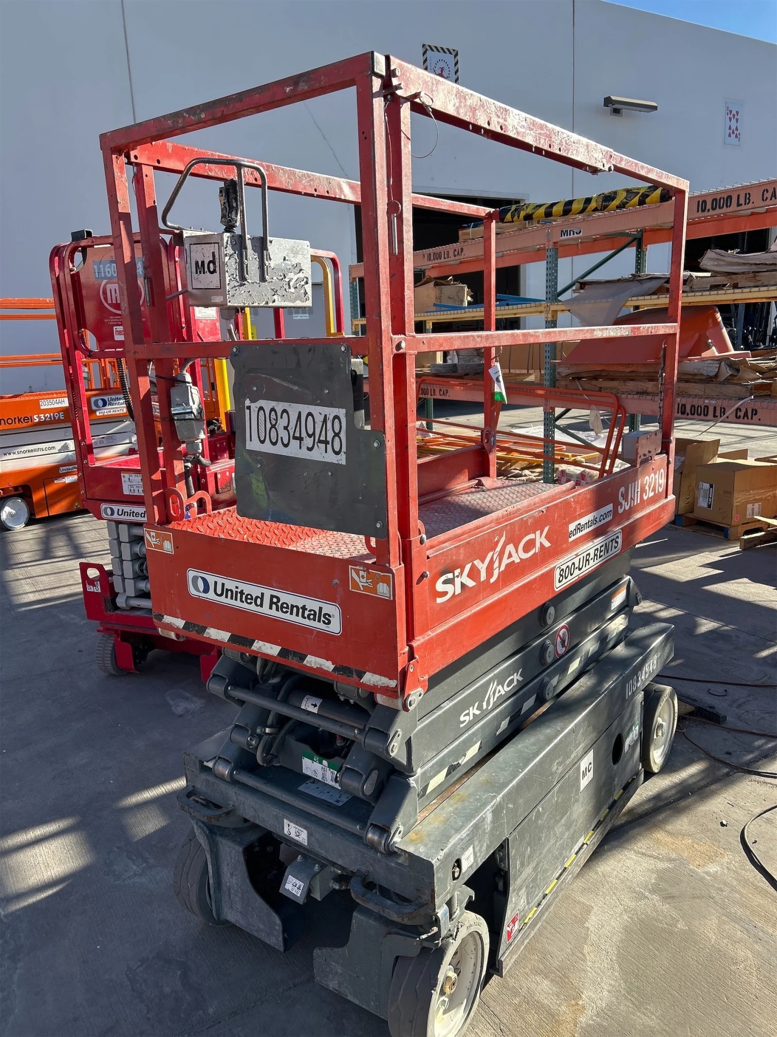 2018 Skyjack SJIII3219
