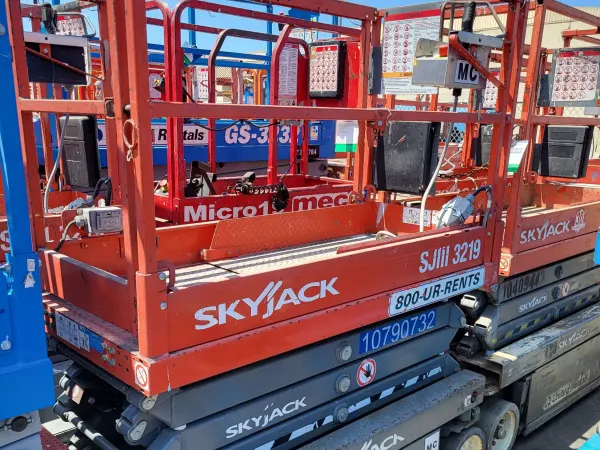 2018 Skyjack SJIII3219