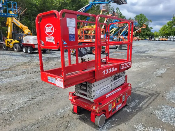 2016 MEC 1330SE