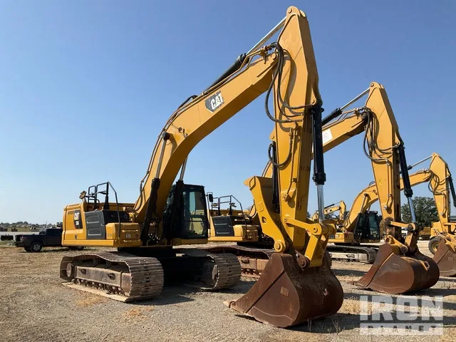 2019 Caterpillar 336