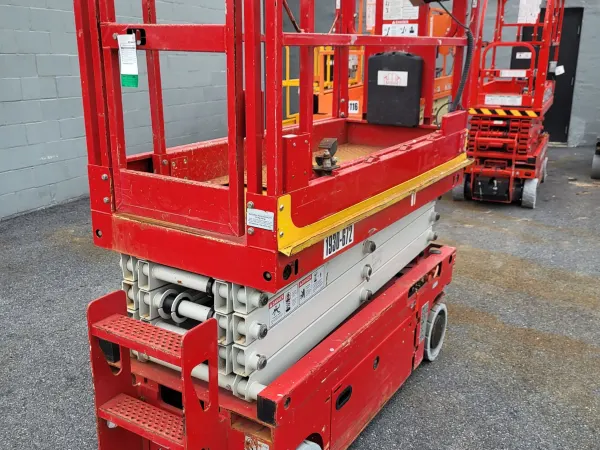 2017 MEC 1930SE