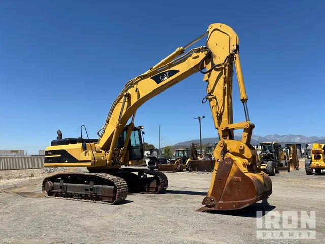 1998 Caterpillar 345BL