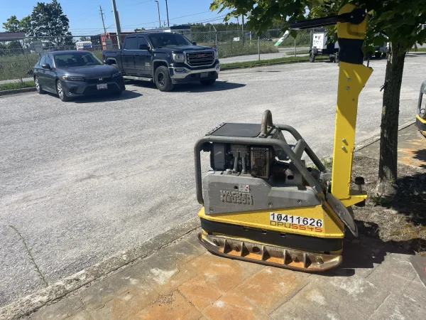 2021 Wacker Neuson BPU 5545A