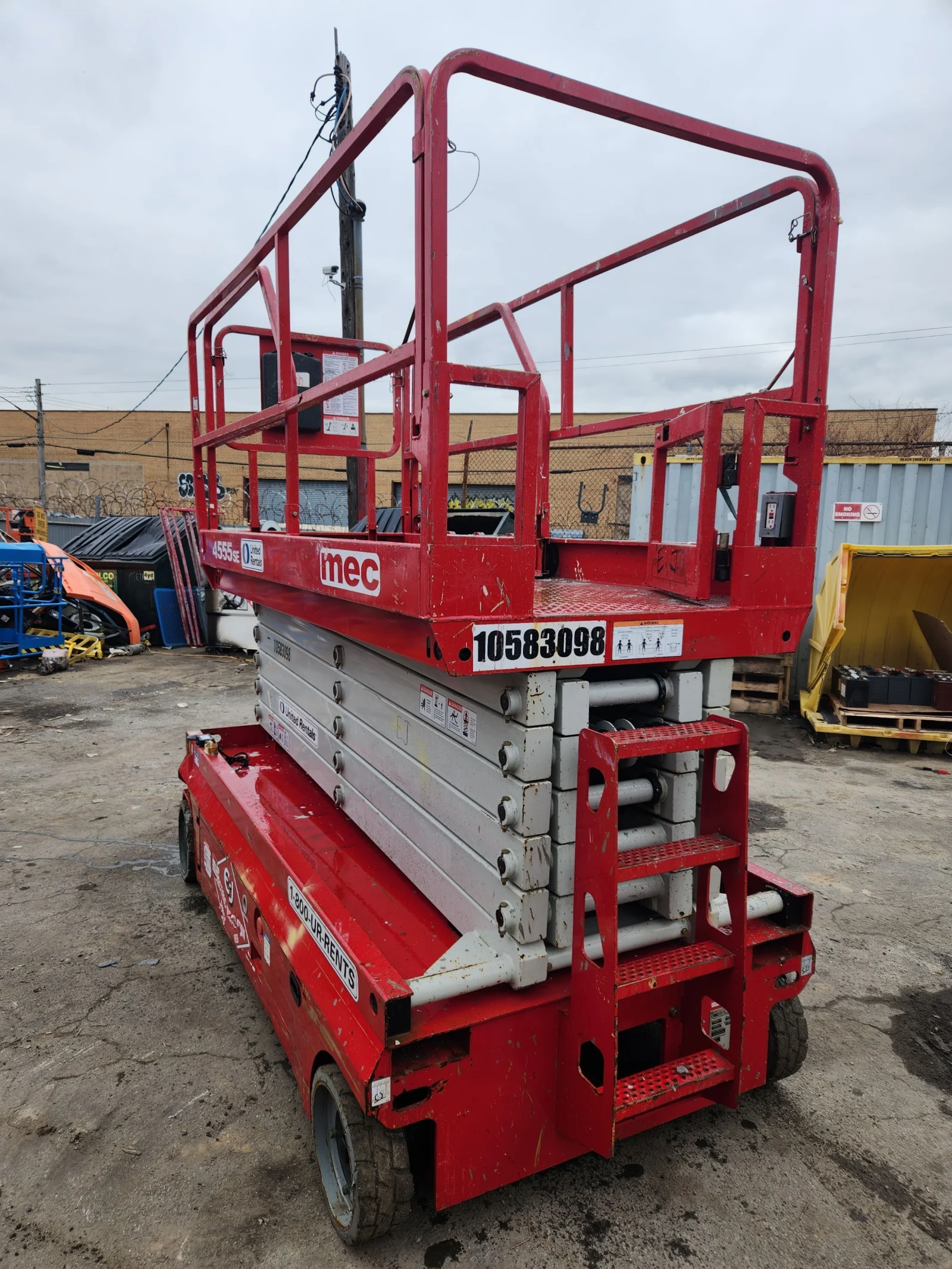 2017 MEC 4555SE
