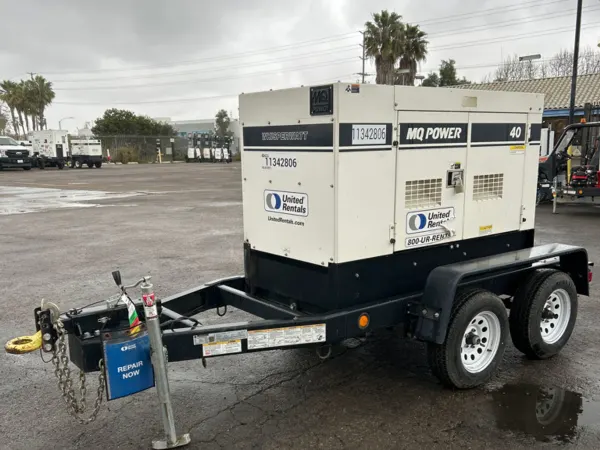 2022 Multiquip DCA40SSKU4F